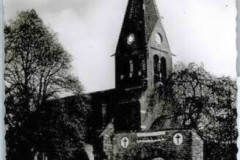 Satrup, Kirche 1967