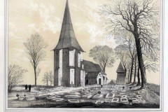 Sottrup, Kirchhof