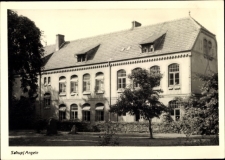 Satrup, Schule 1973