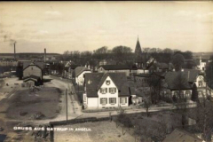 Satrup, Teilansicht
