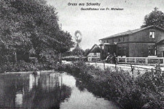 Schaalby, Michelsen