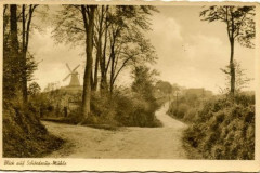 Scholderup, Mühle