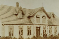Steinfeld, Bauernhaus