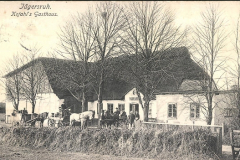 Steinfeld, Jaegers Ruh 1914