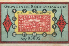 Steinfeld Notgeld