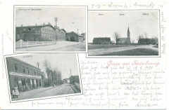 Suederbrarup 1900