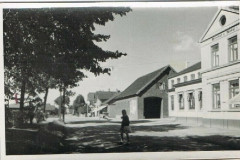 Suederbrarup, Bahnhofshotel