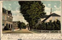 Suederbrarup, Dorfstrasse