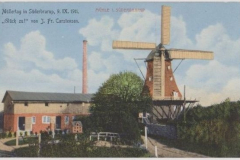 Suederbrarup, Muellertag 1911