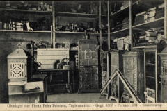 Suederbrarup, Ofenlager Peter Petersen