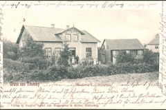 Thumby, Handlung Petersen (in Schwansen)