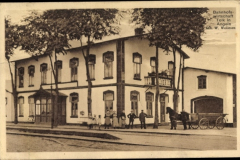 Tolk, Bahnhofswirtschaft