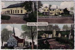 Uelsby, 4 Ansichten