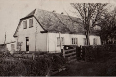 Wackerade, Geburtshaus