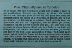 Waisenhaus,  Zweck