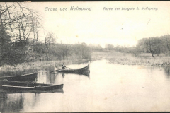Wellspang, Langsee