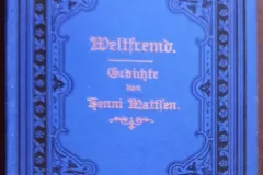 Weltfremd Gedichte