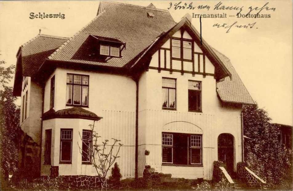 IrrenanstaltDoctorhaus1914