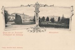 Provinzial-Irrenanstalt