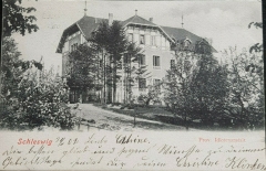 Idiotenanstalt 1902