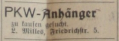 AnzAushAnhaenger