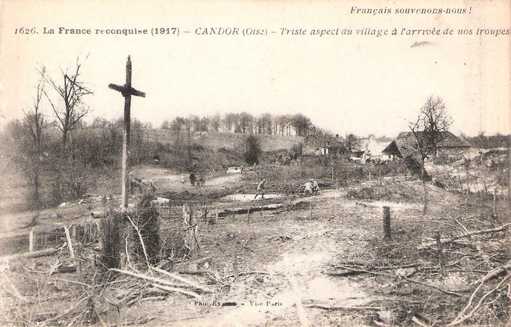CandorWiedererobert