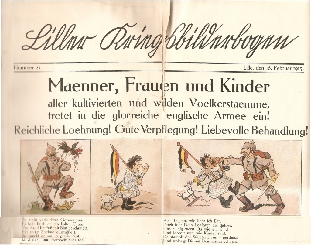 LillerKriegszeitung