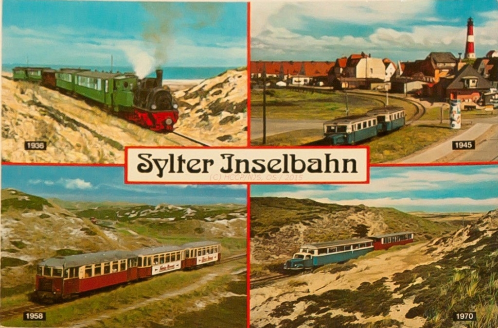 SylterInselbahn