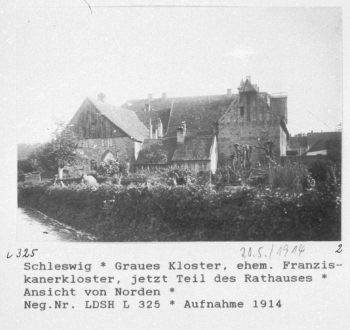 GrauesKloster1914