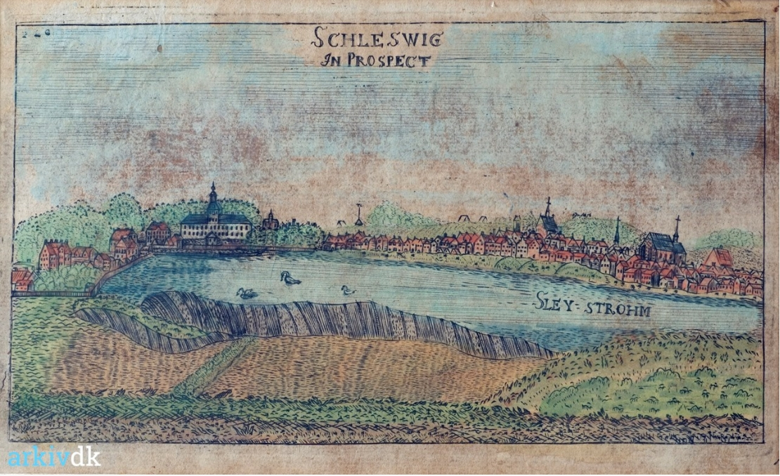 Schleswig 1730