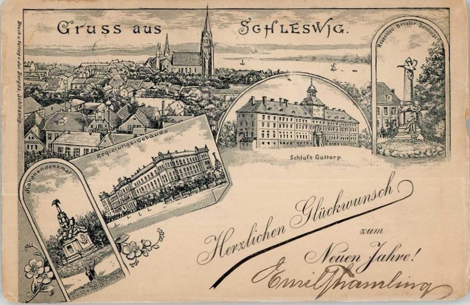 Schleswig 1896