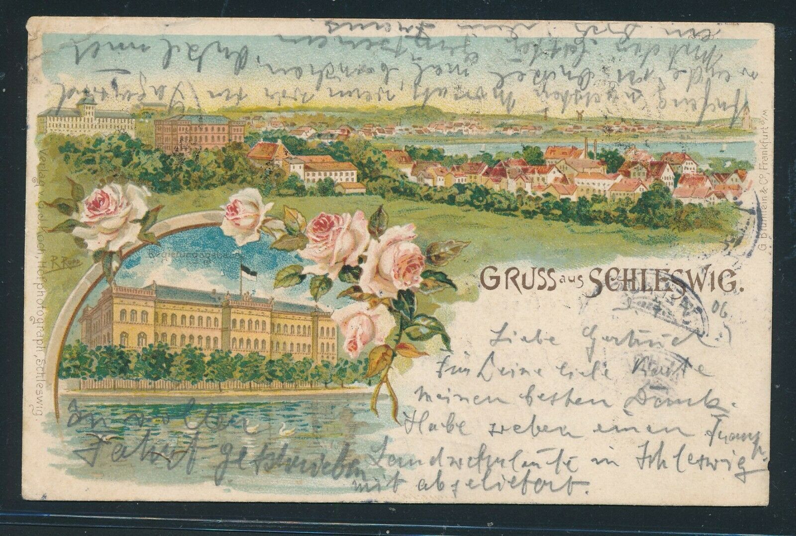 Schleswig 1905