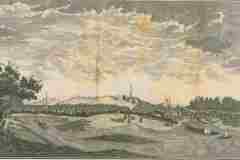 Schleswig, Stadtansicht 1781