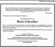 bettischreiber