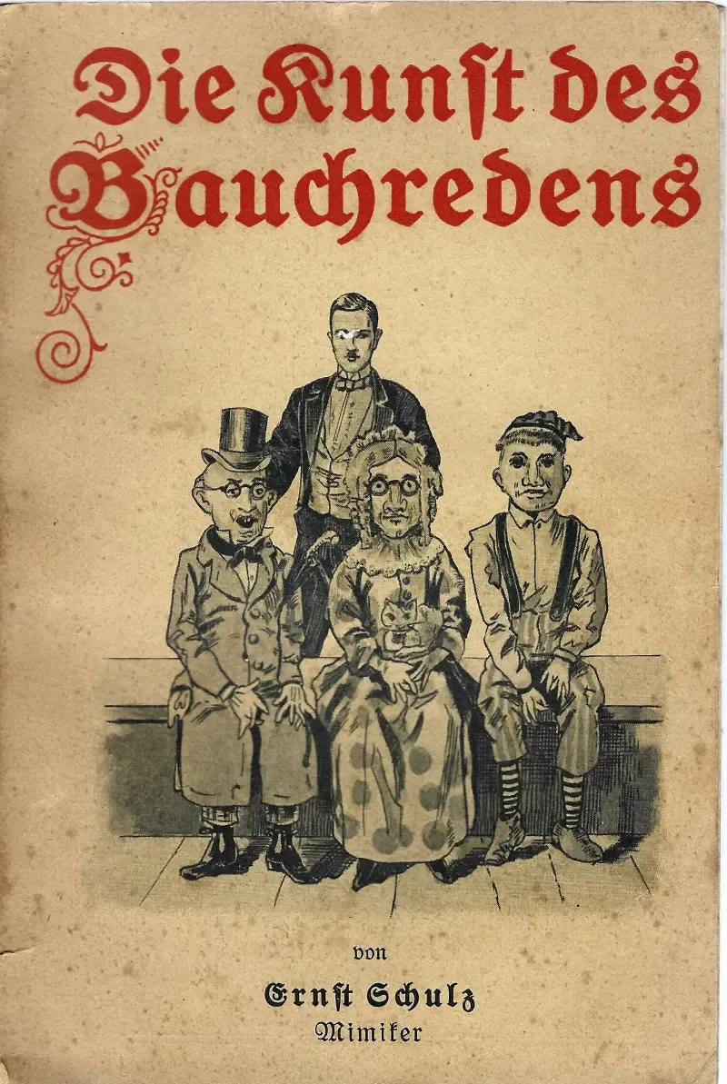 Bauchreden
