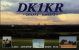 DK1KR qsl