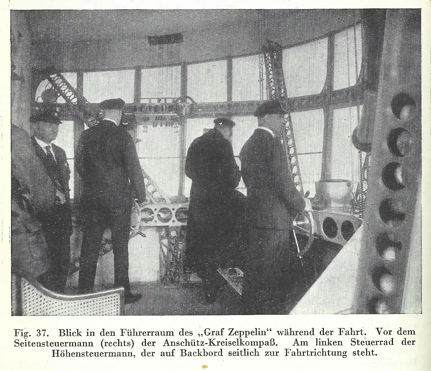 Fuehrerraum
