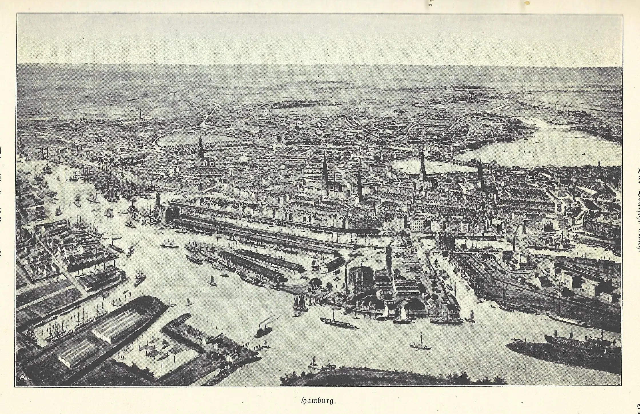 Hafen Hamburg