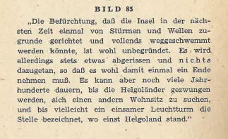 Helgoland-Text