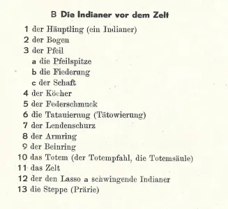 Indianer-Nr