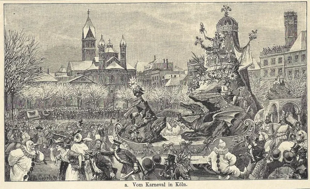Karneval Koeln