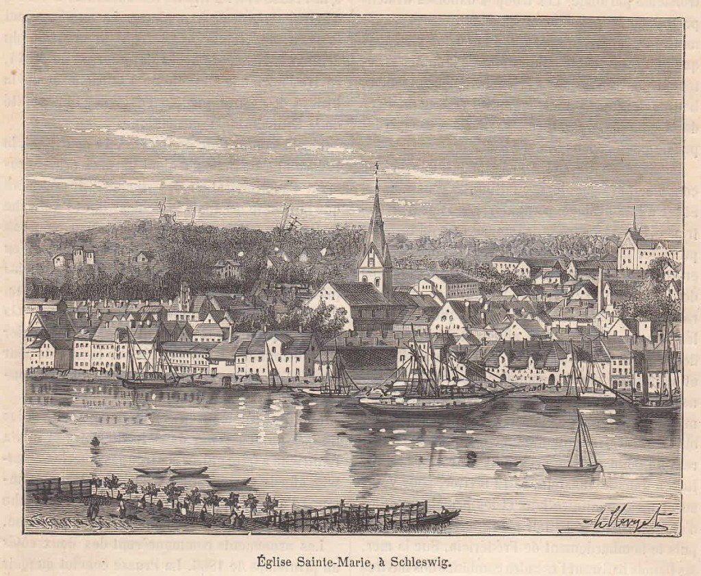 Marienkirche 1884