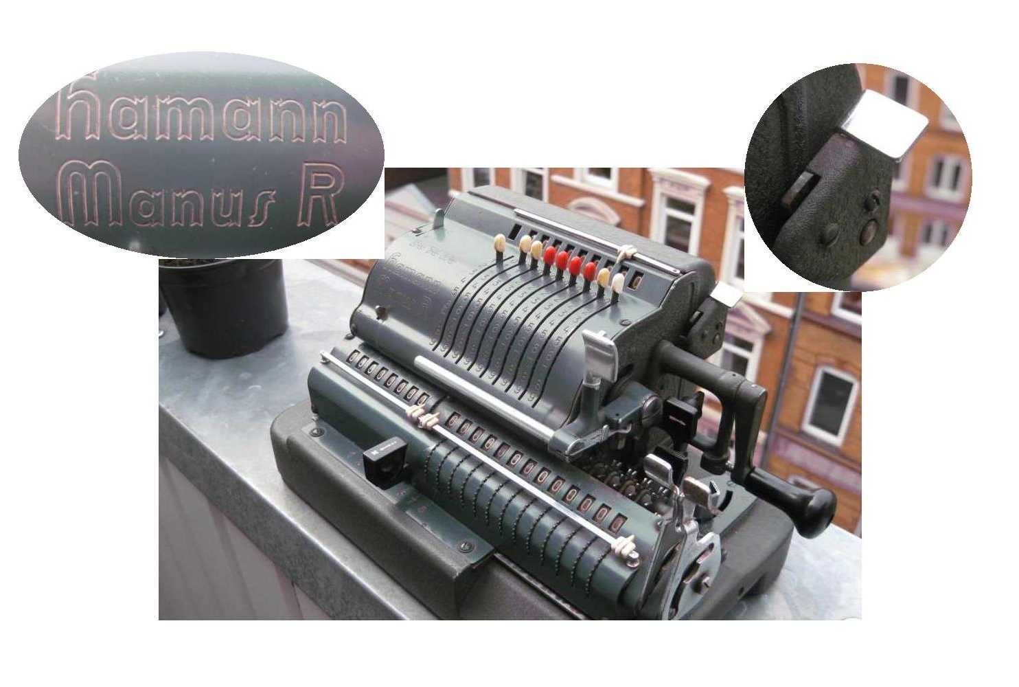 Rechenmaschine