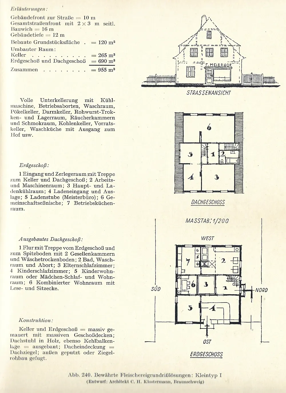 Schlachterei