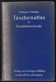 Taschenatlas