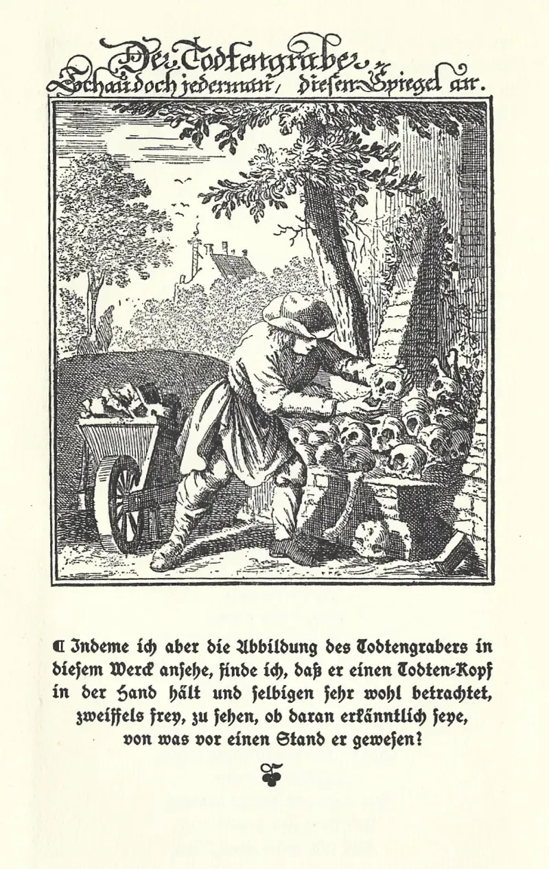 Todtengraeber