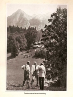 hermann in lederhosen
