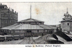 Anlage in Redkino