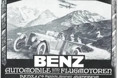 Benz  1916