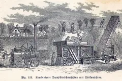 Dreschen